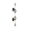 Бра Odeon Light 5427/34WL