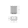 Бра Vele Luce VL3093W01