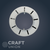 Клапан вентиляционный Craft Union Diaphragm Iris Grid D100