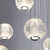 Каскадная люстра Odeon Light 5007/120L