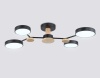 Люстра на штанге Ambrella Light FL4860