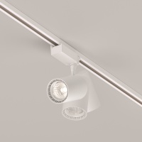 Трековый светильник Technical TR003-1-26W4K-S-W