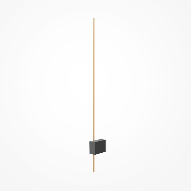 Настенный светильник (бра) Maytoni C070WL-L6GB3K