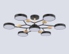 Люстра на штанге Ambrella Light FL4866