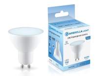 Светодиодная лампа Ambrella Light 181106