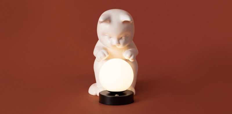 Настольный светильник Freya FR5607TL-01W