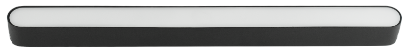 CLARUS SMART Магнитный ультратонкий трековый светильник NORD черный, 18W, 2700~6000K, 50 шт
