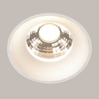 Встраиваемый светильник Technical DL058-12W3K-TRS-W