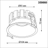 359860 NT Светильник 18Вт 2700/3200/4000К 220-240В IP44 WIR