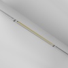 Соединитель для шинопровода Maytoni Technical CA001-L1000-BS