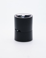 Накладной светильник Yeelight Pro E20 мощность 10 Вт, угол рассеивания 24°, поворотный, черный (со сгибом)