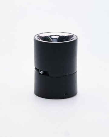 Накладной светильник Yeelight Pro E20 мощность 10 Вт, угол рассеивания 24°, поворотный, черный (со сгибом)