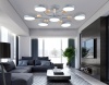 Люстра на штанге Ambrella Light FL4865