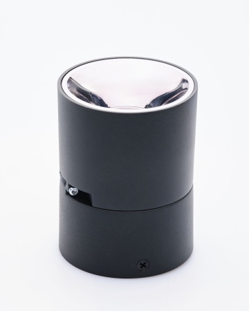 Накладной светильник Yeelight Pro E20 мощность 10 Вт, угол рассеивания 24°, поворотный, черный (со сгибом)