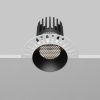 Встраиваемый светильник Technical DL121-15W-4K-TRS-B