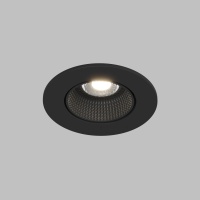 Встраиваемый светильник Denkirs DK3061-BK