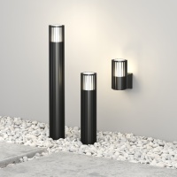 Садово-парковый светильник Denkirs DK9725-BK