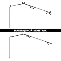359368 NT Светильник LED 24Вт 3000-6000К 48В IP20 KONST