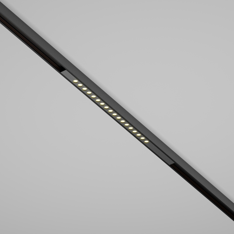 Трековый светильник Technical TR232-2-15W3K-B