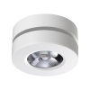 359411 OVER NT24 366 белый Светильник накладной/встраиваемый IP20 LED 5W 220V 4000K 240Лм GRODA