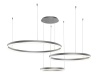 Каскадная люстра Kink Light 08223,12PA(4000K)