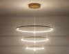 Каскадная люстра Ambrella Light FL5516