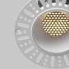 Встраиваемый светильник Technical DL119-10W-2.7K-TRS-W