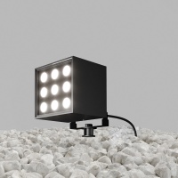 Ландшафтный светильник Outdoor O309FL-L18B3K