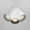 Встраиваемый светильник Technical DL125-L12-4K-TRS-W