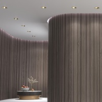 358696 NT Светильник LED 20Вт 4000К 100-265В IP20 SPOT