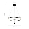 Подвесной светильник ST-Luce SL6209.403.35