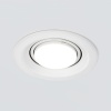 Встраиваемый светильник Elektrostandard 9919 LED 10W 4200K белый