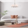 Подвесная люстра Escada 10167/6PL