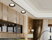 Встраиваемый светильник Ambrella Light TN51811