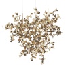 Подвесная люстра LOFT IT 10101/3 Gold