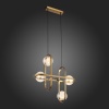 Подвесная люстра ST-Luce SL1201.203.04