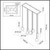 Детский светильник Odeon Light 5053/7A