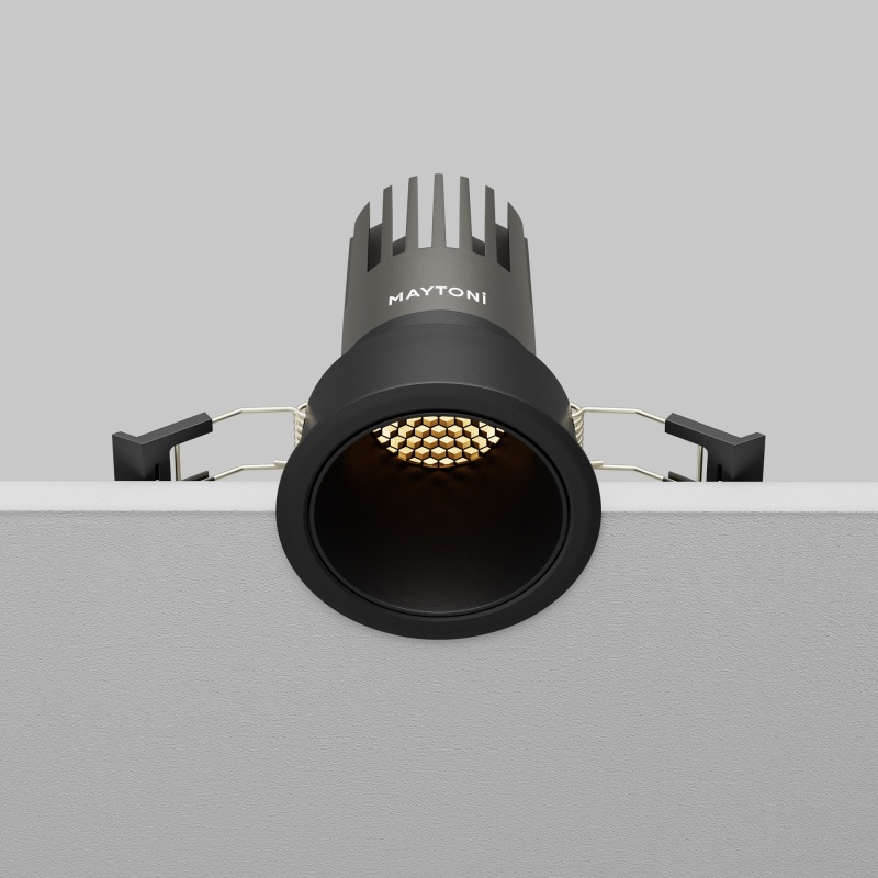 Встраиваемый светильник Technical DL116-10W-2.7K-B