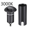 6662/1GL3 ODL Грунтовый светильник LED 3Вт 3000К 12/24В IP67 NATURE