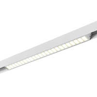 358419 SHINO NT20 152 белый Трековый светильник для низков. шинопровода IP20 LED 4000K 24W 48V FLUM