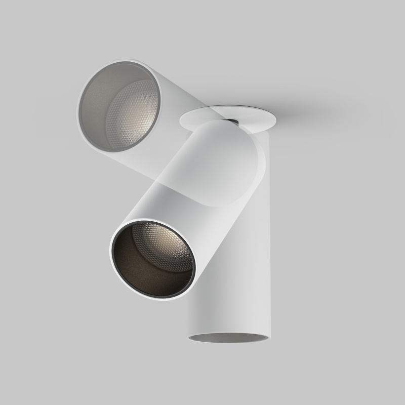 Встраиваемый светильник Technical C053CL-L12W4K-W-W