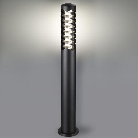 359282 STREET NT24 642 черный Светильник ландшафтный IP65 LED 4000K 24W 185-265V NETZ