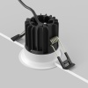 Встраиваемый светильник Technical DL058-7W3K-W