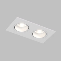 Встраиваемый светильник Denkirs DK3072-WH