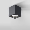 Накладной светильник Elektrostandard 25051/LED 9W 4000К черный