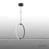 Подвесной светильник iLedex 10339P/A2-35W-3000K BK-WH