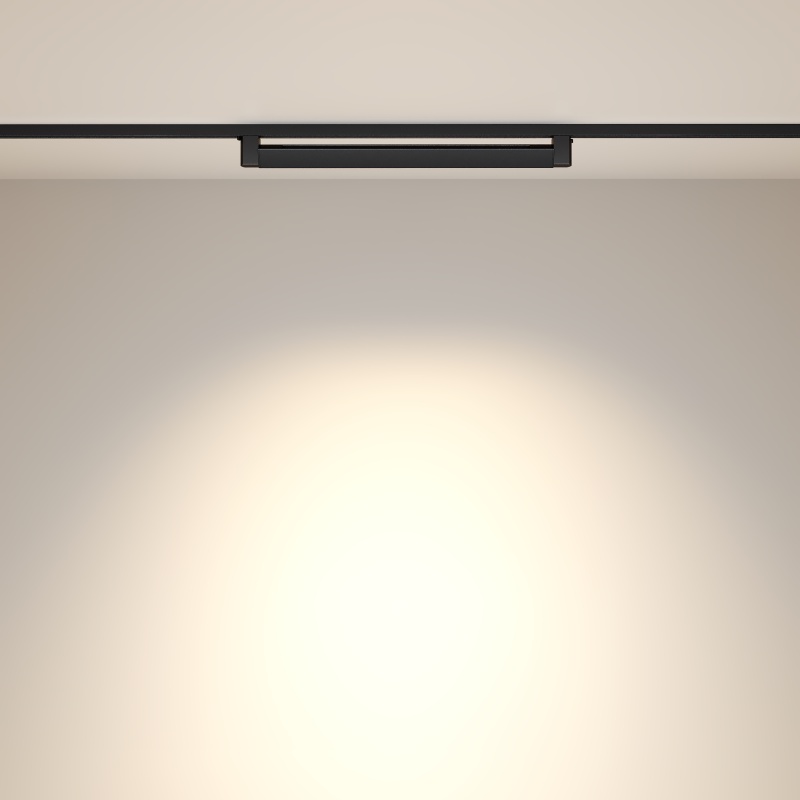 Трековый светильник Technical TR010-1-20W3K-M-B