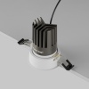 Встраиваемый светильник Technical DL117-15W-2.7K-W