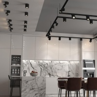 Накладной светильник Novotech 358781