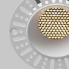 Встраиваемый светильник Technical DL121-15W-2.7K-TRS-W
